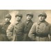 Петлицы на воротник рубахи и шинели красноармейцев и командиров  РККА, обр. 1922 г..